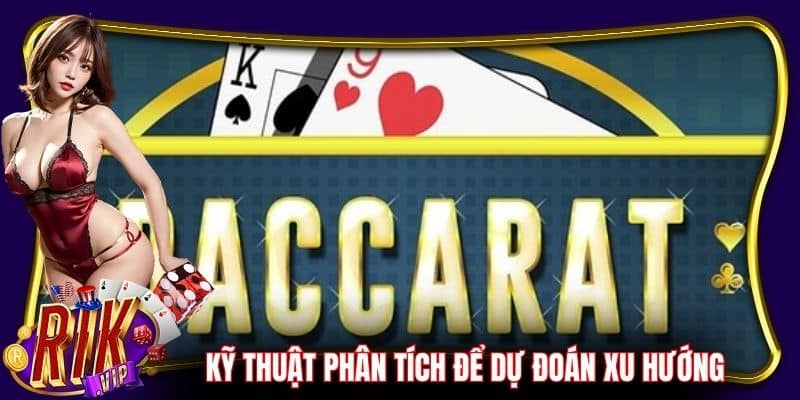 Kỹ thuật phân tích chuỗi kết quả, dự đoán xu hướng cược