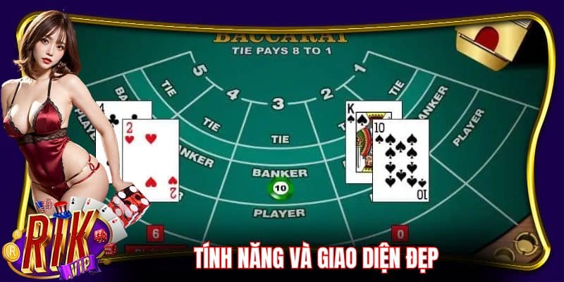 Tựa game gây ấn tượng với nhiều tính năng và giao diện đẹp
